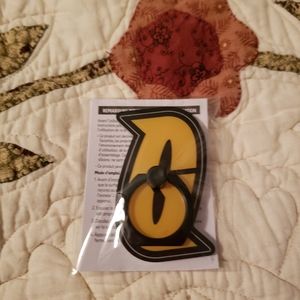 Pokémon Team Galactic Cell Phone Ring Stand NWOT